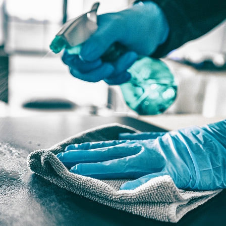 Ozon-Desinfektion und Geruchsentfernung Hygenia-Net GmbH